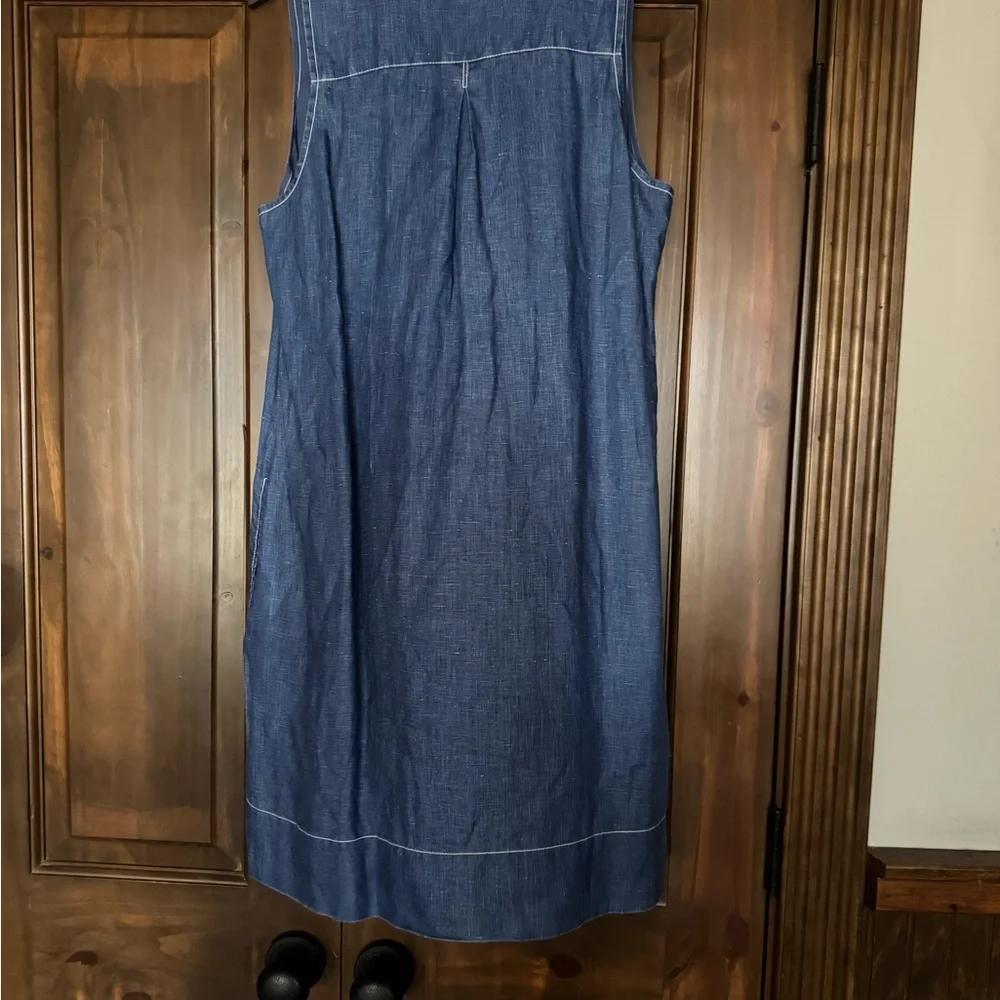 Tommy Bahama Linen Dress - Picture 2 of 6